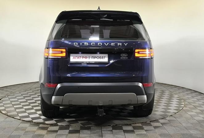 Land Rover Discovery V с пробегом 2017 года, цена 2 550 000 рублей, 342961 км, внедорожник, Автокод Объявления