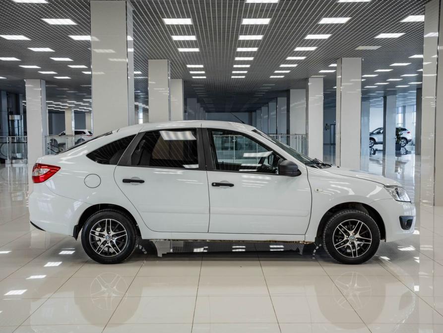 Lada (ВАЗ) Granta I Самара  - изображение 6