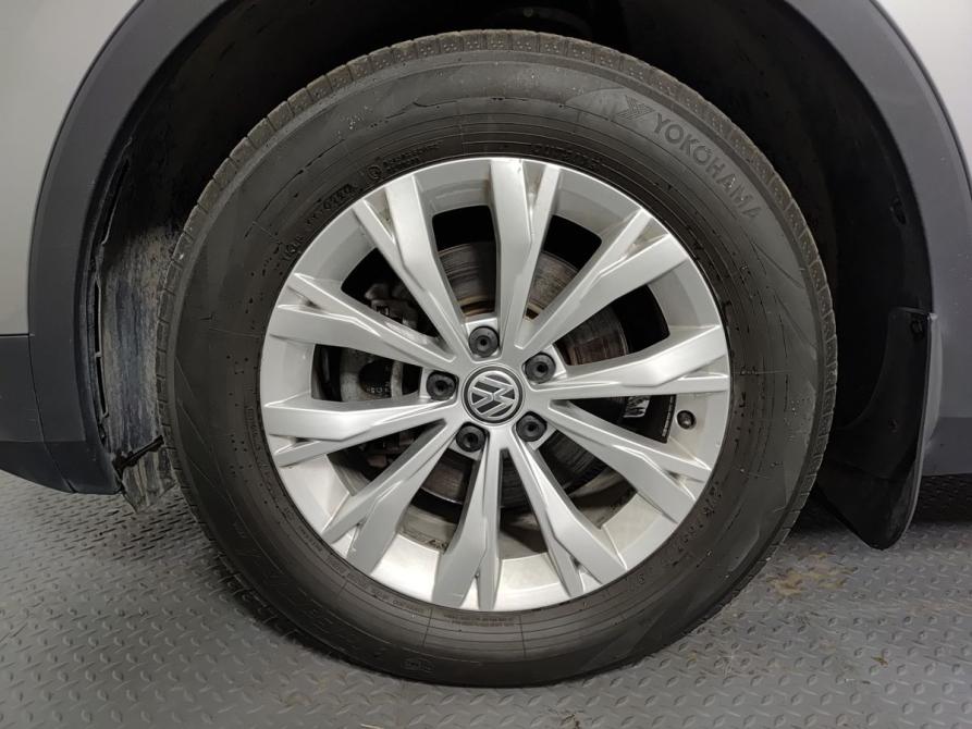 Volkswagen Tiguan II (China Market) Уфа  - изображение 22