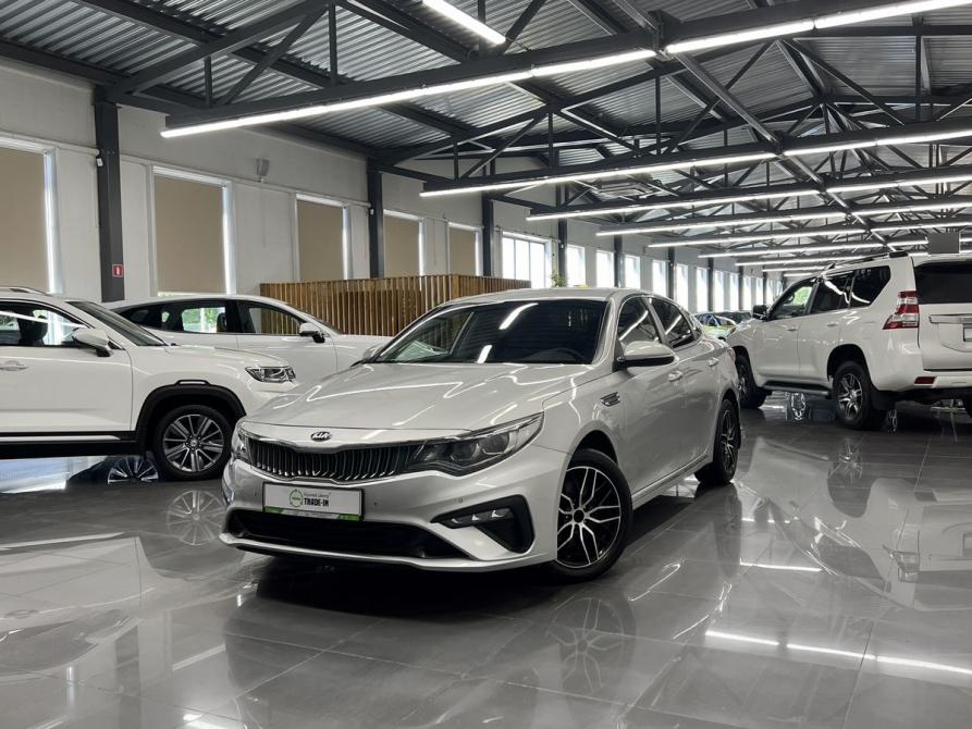 Kia Optima IV Рестайлинг Тверь  - изображение 1