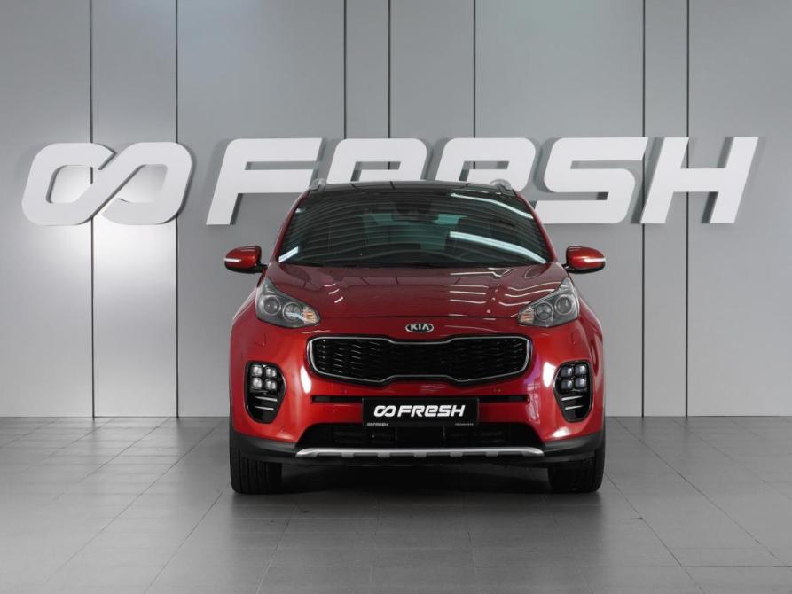 Kia Sportage IV Минеральные Воды  - изображение 3