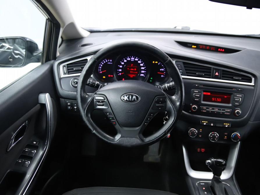Kia Ceed II Рестайлинг Уфа  - изображение 13