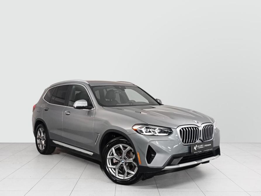 BMW X3 III (G01) Рестайлинг Казань  - изображение 3