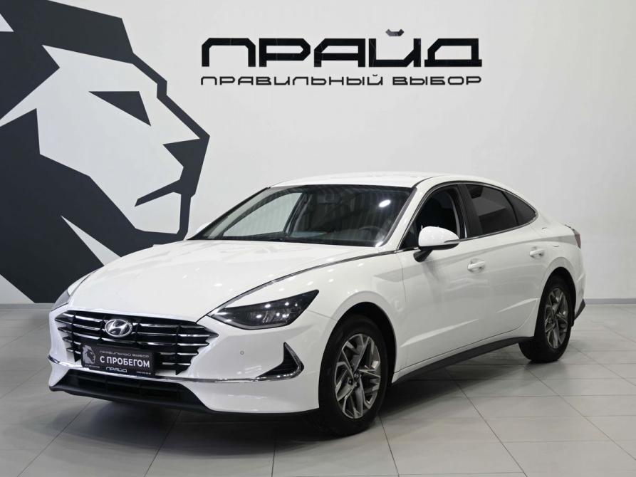 Hyundai Sonata VIII (DN8) Ростов-на-Дону  - изображение 2