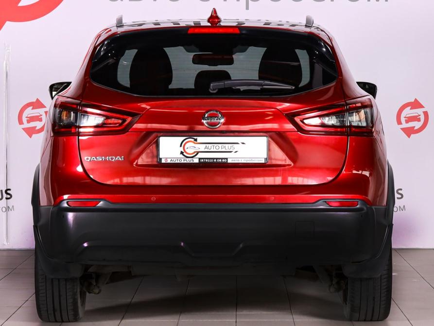 Nissan Qashqai II Рестайлинг Минеральные Воды  - изображение 5
