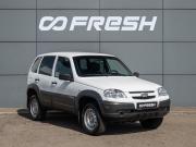 Chevrolet Niva I Рестайлинг Краснодар  - изображение 19