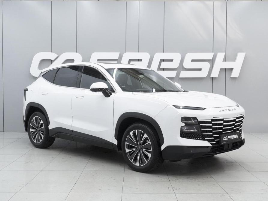 JETOUR DASHING I Ростов-на-Дону  - изображение 1