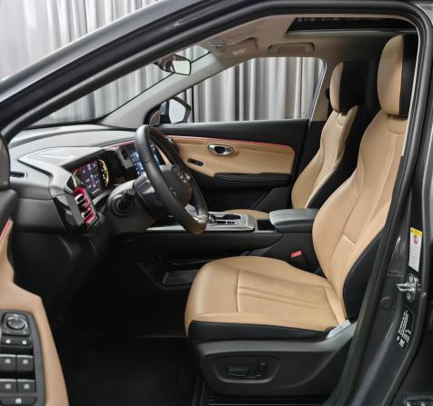 GAC GS3 с пробегом 2024 года, цена 1 931 000 рублей, 50182 км, внедорожник, Автокод Объявления