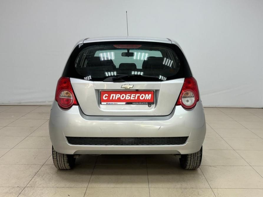 Chevrolet Aveo I Рестайлинг Альметьевск  - изображение 5