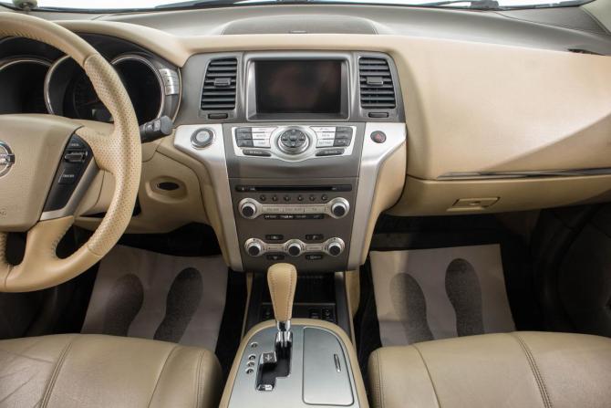 Nissan Murano II (Z51) Рестайлинг с пробегом 2012 года, цена 1 349 000 рублей, 270000 км, внедорожник, Автокод Объявления