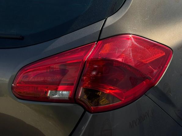 Kia Ceed II Рестайлинг с пробегом 2018 года, цена 1 429 000 рублей, 95349 км, хэтчбек, Автокод Объявления