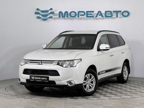 Mitsubishi Outlander III с пробегом 2013 года, цена 1 520 000 рублей, 130600 км, внедорожник, Автокод Объявления