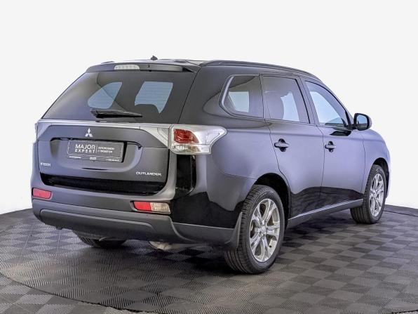 Mitsubishi Outlander III Рестайлинг с пробегом 2014 года, цена 1 440 000 рублей, 142103 км, внедорожник, Автокод Объявления