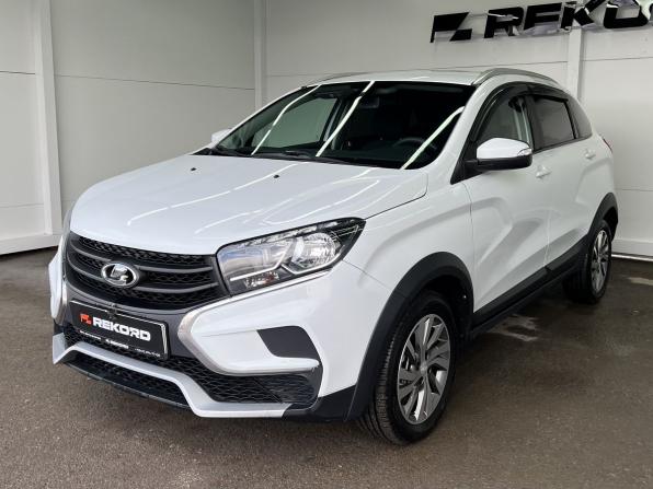 Lada (ВАЗ) XRAY I с пробегом 2021 года, цена 970 000 рублей, 108311 км, хэтчбек, Автокод Объявления