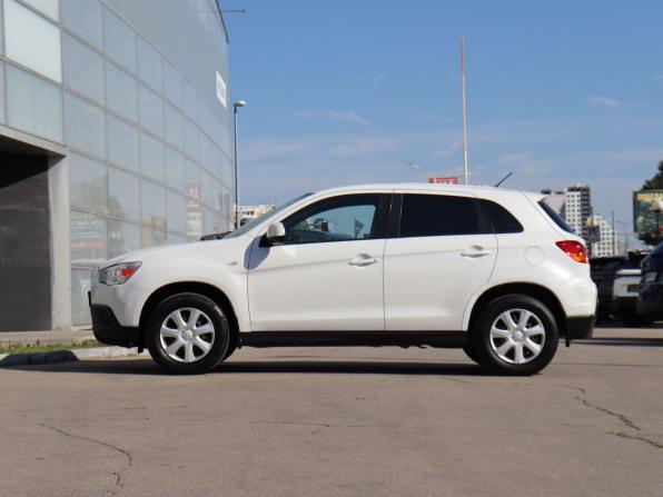 Mitsubishi ASX I с пробегом 2012 года, цена 1 100 000 рублей, 141719 км, внедорожник, Автокод Объявления