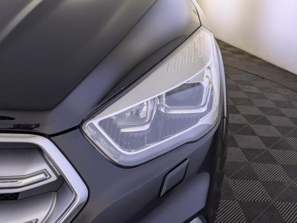 Ford Kuga II Рестайлинг с пробегом 2018 года, цена 1 655 000 рублей, 154040 км, внедорожник, Автокод Объявления