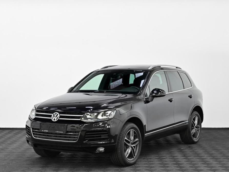 Volkswagen Touareg II Москва  - изображение 3
