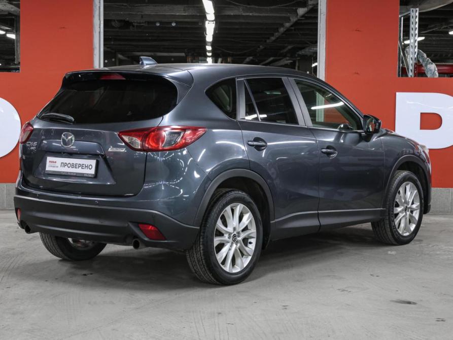Mazda CX-5 I Москва  - изображение 6