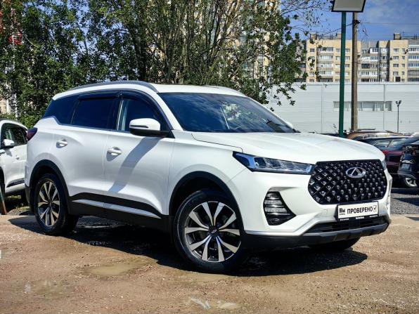 Chery Tiggo 7 Pro I с пробегом 2020 года, цена 1 429 000 рублей, 71500 км, внедорожник, Автокод Объявления