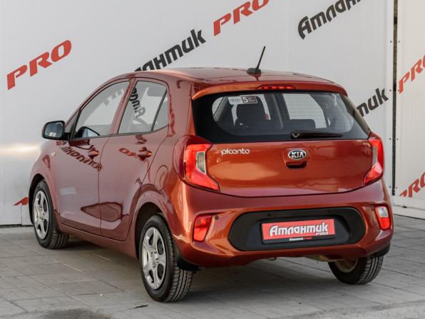 Kia Picanto III с пробегом 2017 года, цена 1 295 000 рублей, 51586 км, хэтчбек, Автокод Объявления