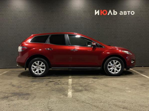Mazda CX-7 I с пробегом 2007 года, цена 800 000 рублей, 237564 км, внедорожник, Автокод Объявления