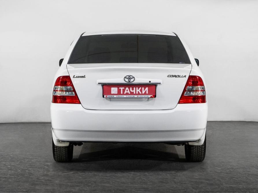 Toyota Corolla IX (E120 E130) Иркутск  - изображение 4
