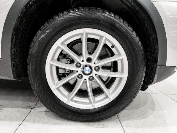 BMW X3 II (F25) с пробегом 2013 года, цена 1 899 000 рублей, 137599 км, внедорожник, Автокод Объявления
