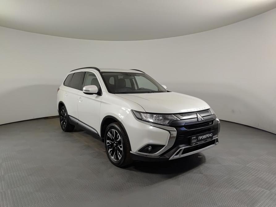 Mitsubishi Outlander III Рестайлинг 3 Уфа  - изображение 7