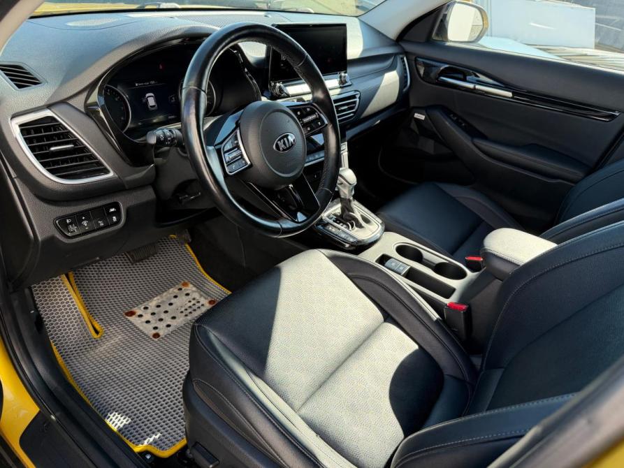 Kia Seltos I Самара  - изображение 10