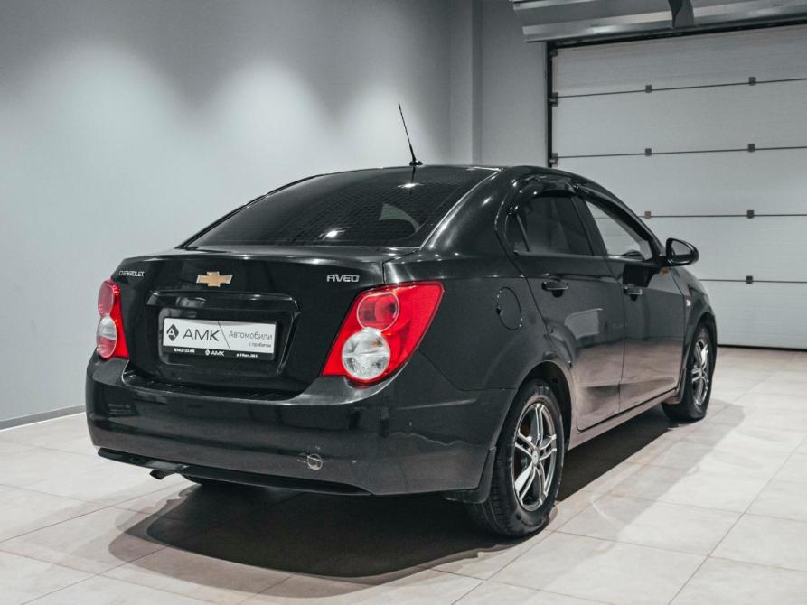 Chevrolet Aveo II Екатеринбург  - изображение 7