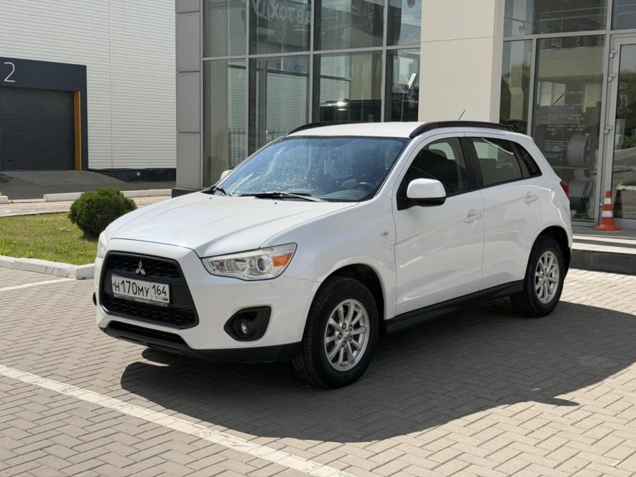Mitsubishi ASX I Рестайлинг Саратов  - изображение 1