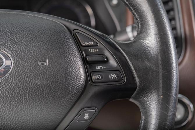 Infiniti EX I (J50) с пробегом 2011 года, цена 1 479 000 рублей, 254000 км, внедорожник, Автокод Объявления