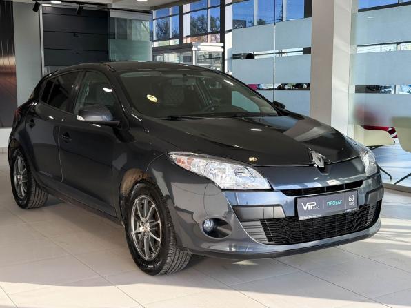Renault Megane III с пробегом 2012 года, цена 577 000 рублей, 168989 км, хэтчбек, Автокод Объявления