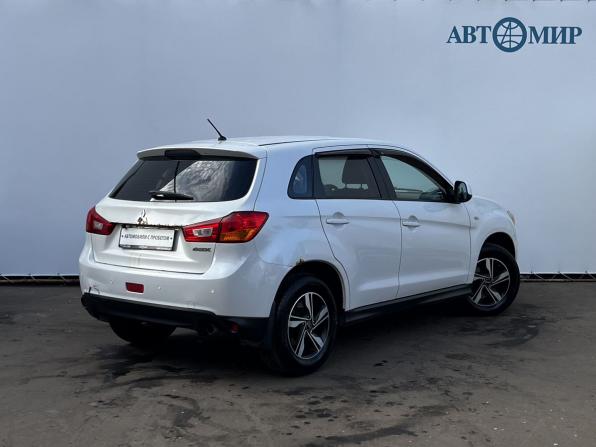 Mitsubishi ASX I Рестайлинг с пробегом 2013 года, цена 870 000 рублей, 287068 км, внедорожник, Автокод Объявления