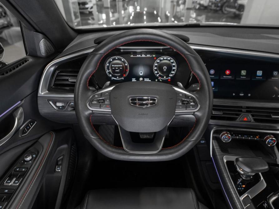 Geely Tugella I Рестайлинг Москва  - изображение 11