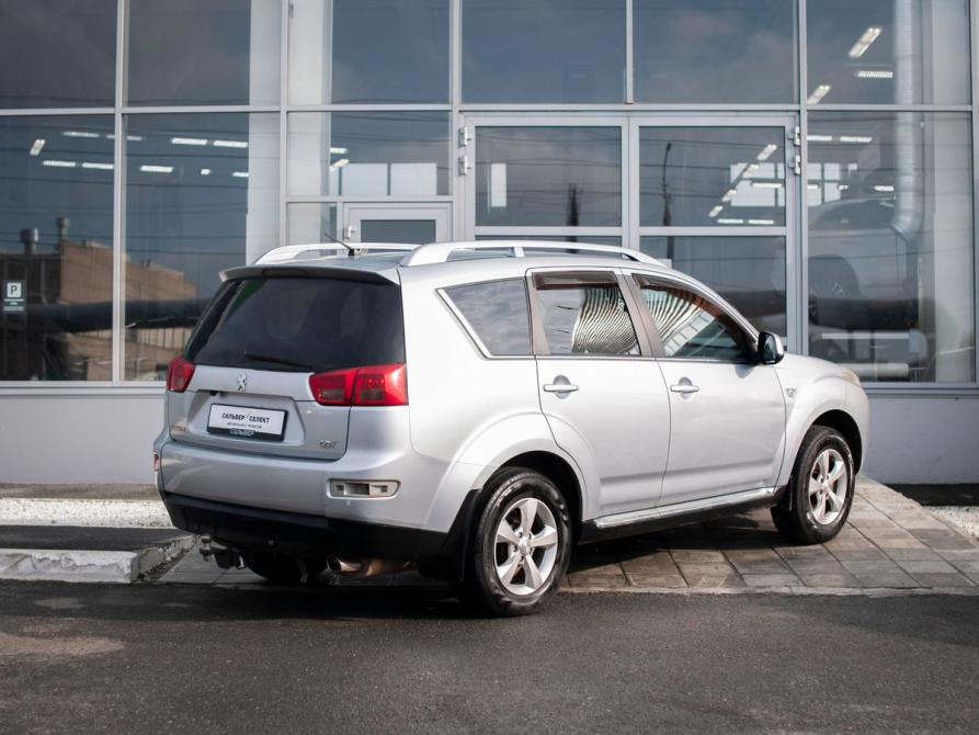 Peugeot 4007 Курган  - изображение 2