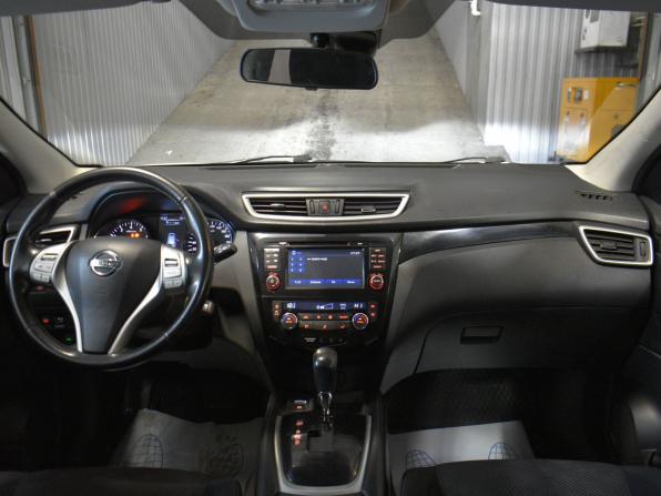 Nissan Qashqai II с пробегом 2014 года, цена 1 199 000 рублей, 218000 км, внедорожник, Автокод Объявления