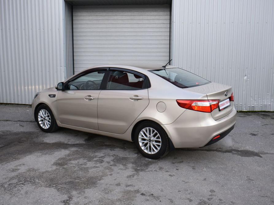 Kia Rio III Мурманск  - изображение 3