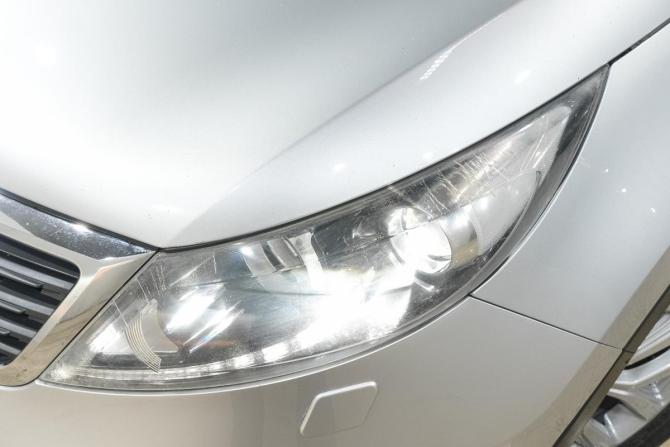 Kia Sportage III с пробегом 2013 года, цена 1 399 000 рублей, 194321 км, внедорожник, Автокод Объявления