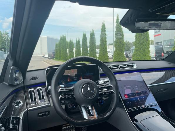 Mercedes-Benz S-Класс AMG IV (W223) с пробегом 2024 года, цена 20 200 000 рублей, 19962 км, седан, Автокод Объявления