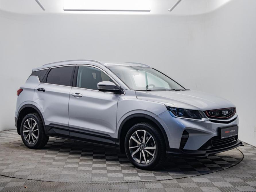 Geely Coolray I Москва  - изображение 7