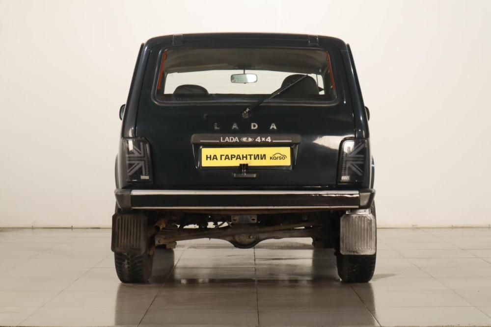 Lada (ВАЗ) 2121 (4x4) I Рестайлинг Челябинск  - изображение 6