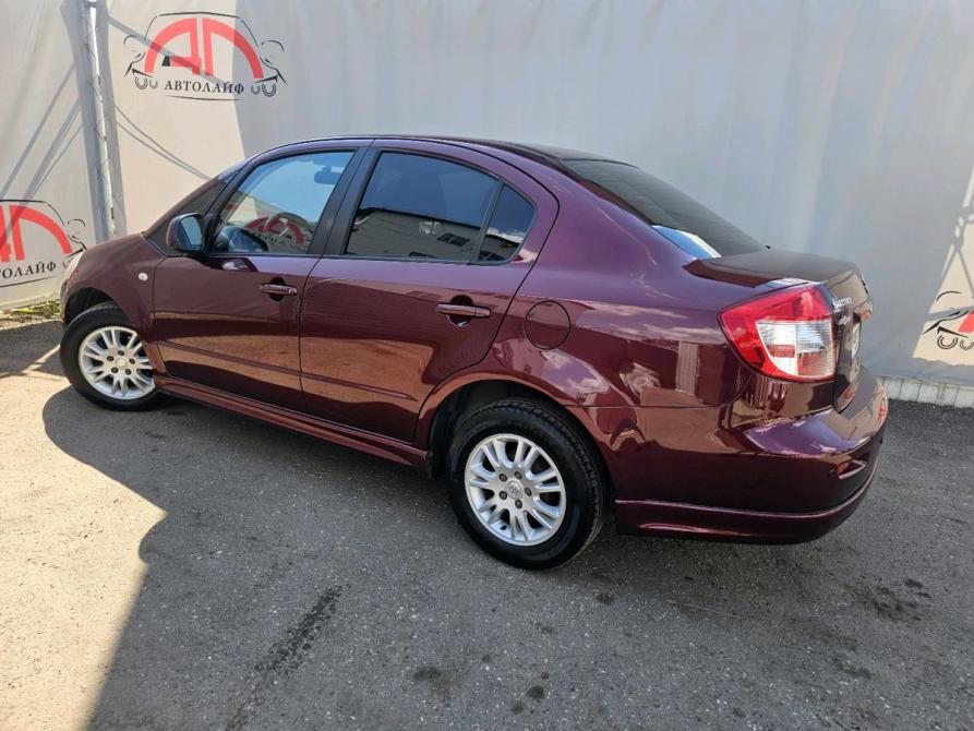 Suzuki SX4 I (Classic) Ярославль  - изображение 3