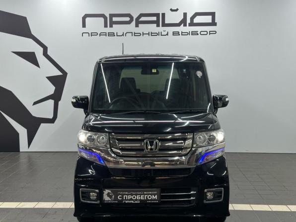 Honda N-BOX I Рестайлинг с пробегом 2017 года, цена 949 900 рублей, 118900 км, микровэн, Автокод Объявления