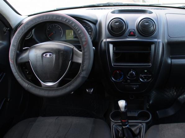 Lada (ВАЗ) Granta I с пробегом 2018 года, цена 289 000 рублей, 201776 км, седан, Автокод Объявления
