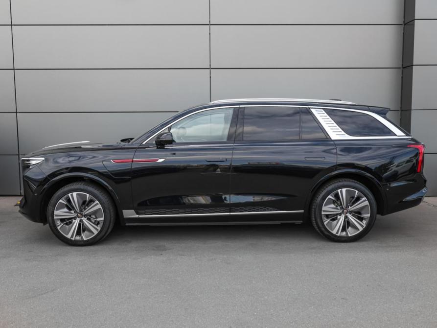 Hongqi E-HS9 Москва  - изображение 8