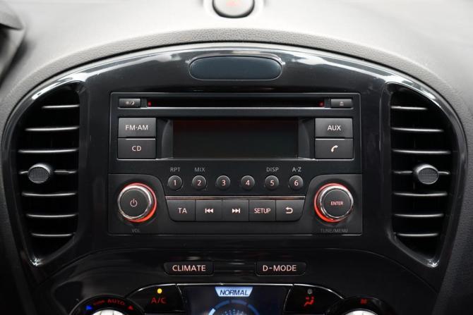 Nissan Juke I с пробегом 2012 года, цена 1 083 994 рубля, 100300 км, внедорожник, Автокод Объявления