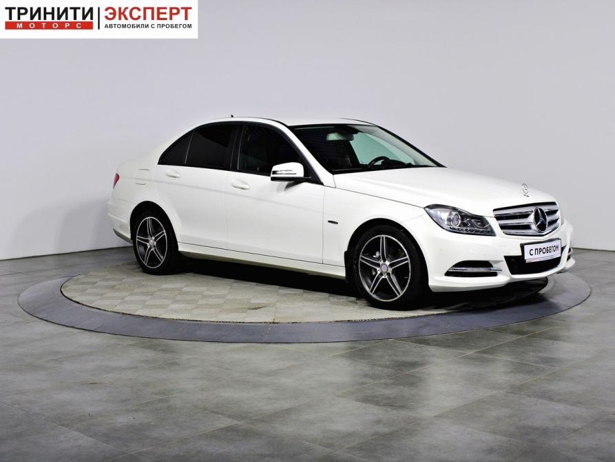 Mercedes-Benz C-Класс III (W204) Рестайлинг Белгород  - изображение 3