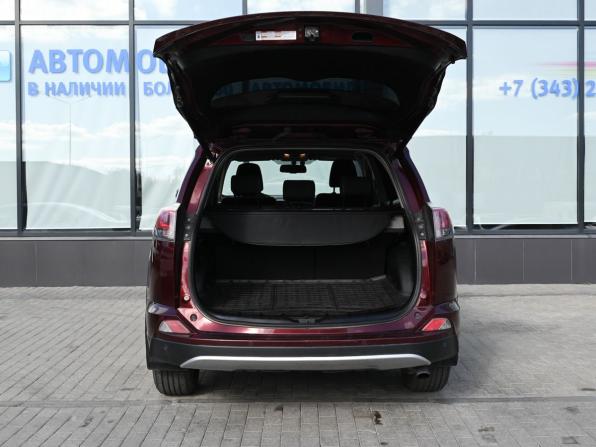 Toyota RAV4 IV (XA40) Рестайлинг с пробегом 2015 года, цена 2 225 000 рублей, 164031 км, внедорожник, Автокод Объявления