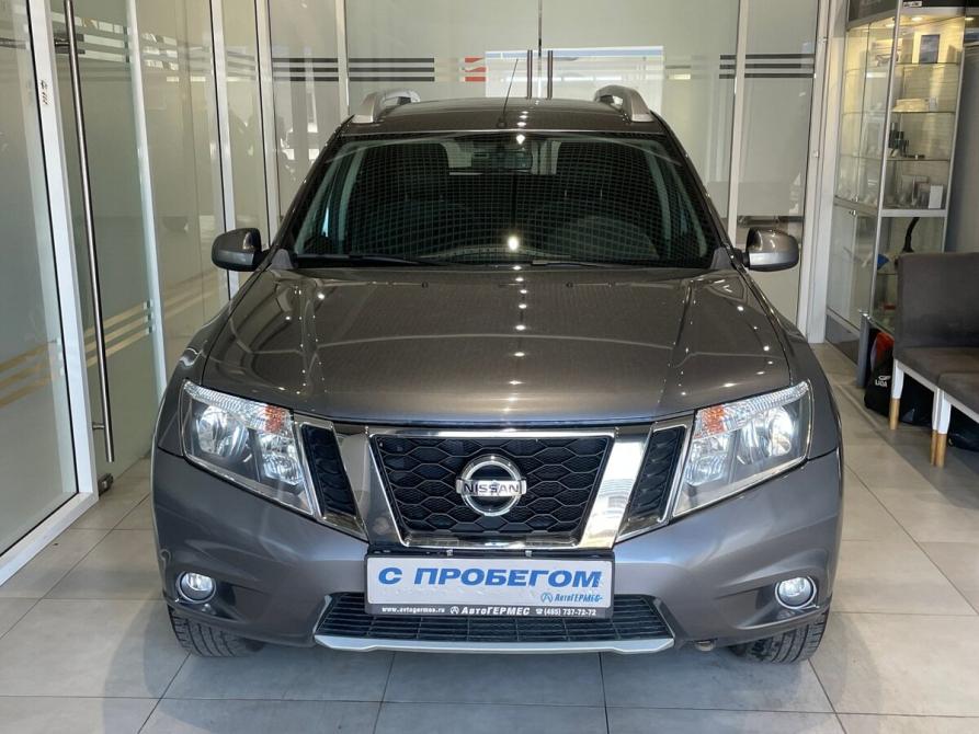 Nissan Terrano III (D10) Москва  - изображение 2